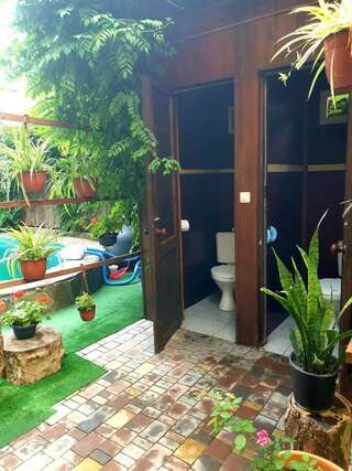 Гостевой дом Пансионат Аркона Анапа-1