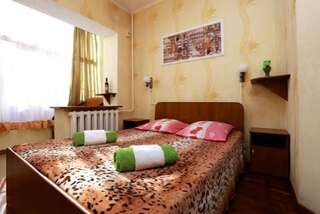 Гостевой дом Пансионат Аркона Анапа  Стандартный двухместный номер с 1 кроватью-1